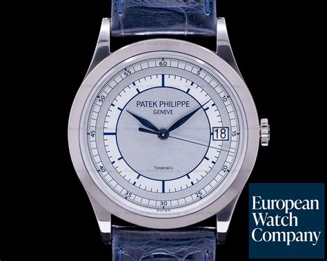 patek philippe calatrava 5296g